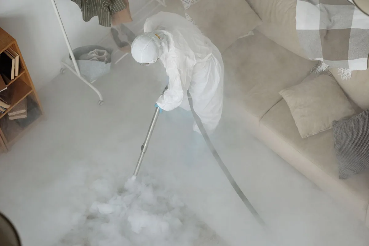 Biohazard Cleanup in Eidson Road, TX